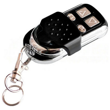 Control remoto para puerta de garaje de 313 MHz