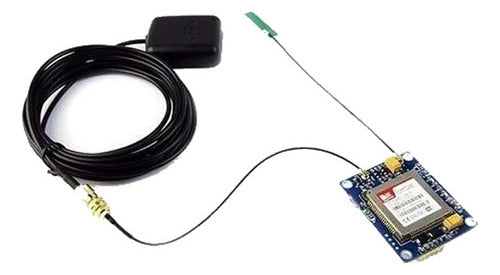 Módulo SIM5320E 3G GSM GPRS GPS