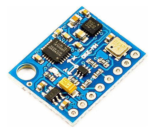 GY-87 10DOF MPU6050 HMC5883L BMP180 Sensor