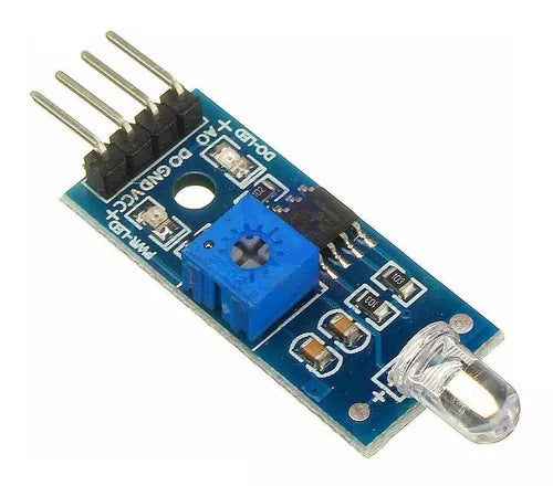 Sensor de Luz Modulo LM393 3,3 5V