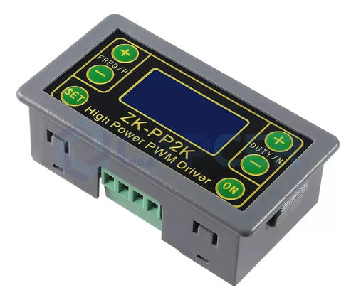 ZK-PP2K Generador Señal Pulsos PWM 150khz 150w 8A