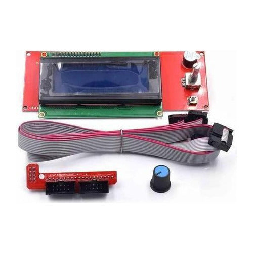 RepRap Ramps 1.4 2004 para control impresora 3D Prusa Mendel …