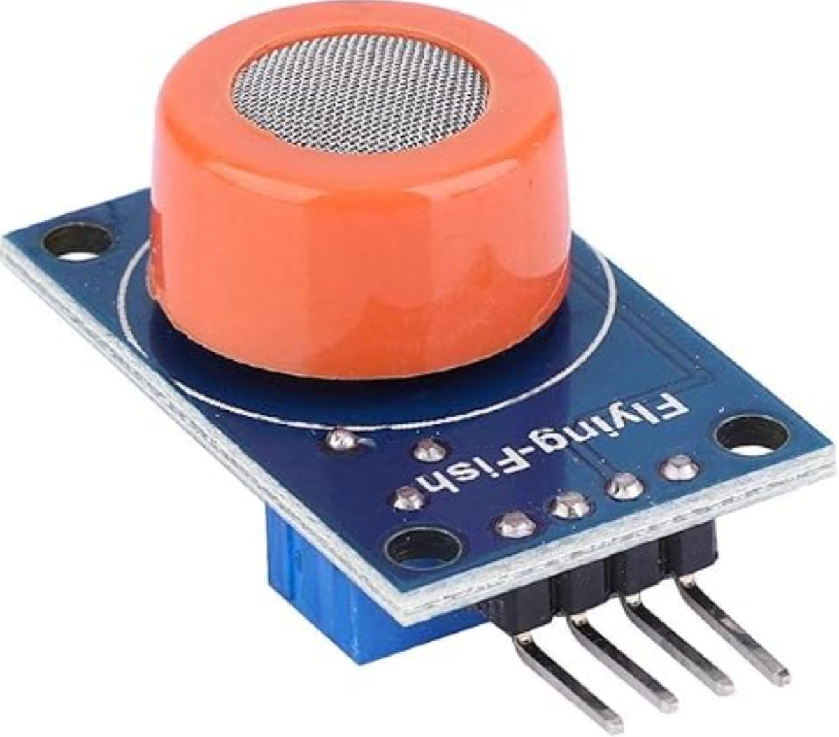 Módulo de detección de gas MQ-3 gas y alcohol