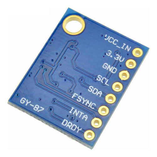 GY-87 10DOF MPU6050 HMC5883L BMP180 Sensor