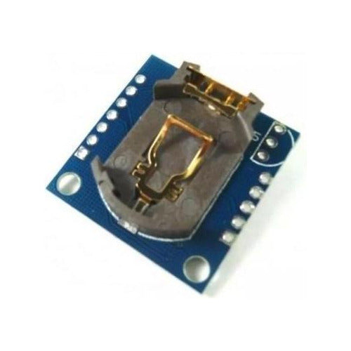 Módulo Reloj Tiempo Real Rtc Ds1307 Memoría 32K I2C
