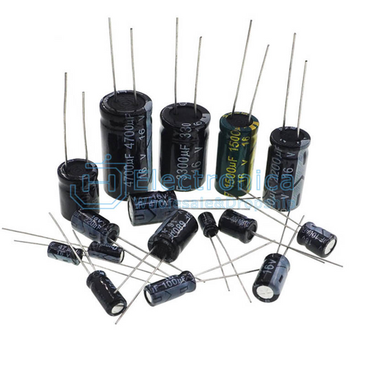 condensador de 1000uf 16V