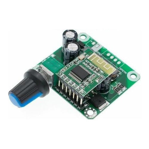 TPA3110 Modulo Amplificador Audio Estéreo Bluetooth 2 X 15w