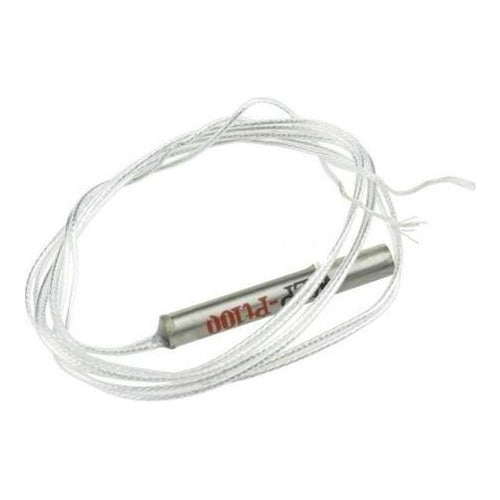Sensor de Temperatura PT100 Resistencia Platino Sumergible -20ºC ~ 450?