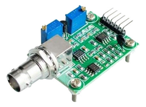 PH-4502C Interface para Sensor de PH en líquidos PH Test Mode