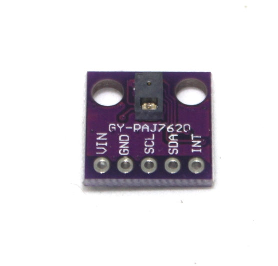 Sensor de reconocimiento de gestos GY-PAJ7620U2