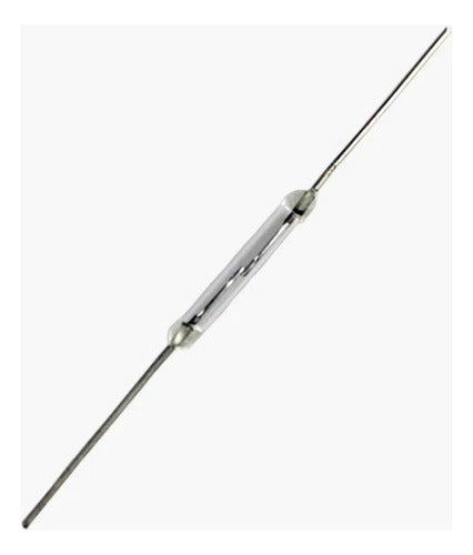 Reed Switch Interruptor Magnet Normalmente Abierto(na)2*14mm