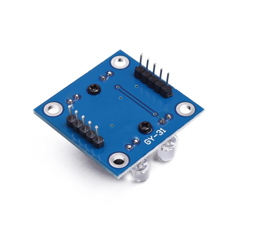 Módulo GY-31 sensor de reconocimiento de color