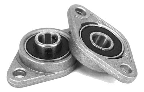 Cojinete Soporte Vertical  KFL08 8mm para impresora 3D CNC …