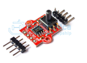 Sensor de presión de aire barométrico digital de 3,3-5 V