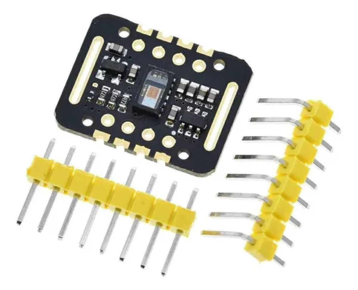 MAX30102 Sensor de pulso de oxígeno y frecuencia cardíaca