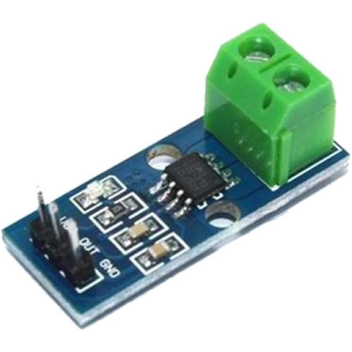 MSAI51 Sensor De Corriente Amperimetro 0 - 20 o 30Amp