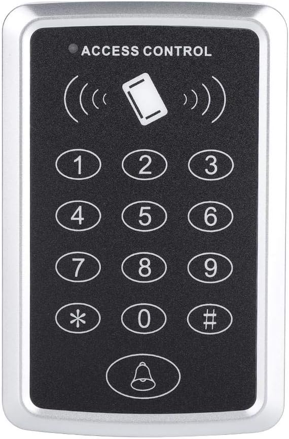 IC - RFID Access Control Card Reader IC Access control machine