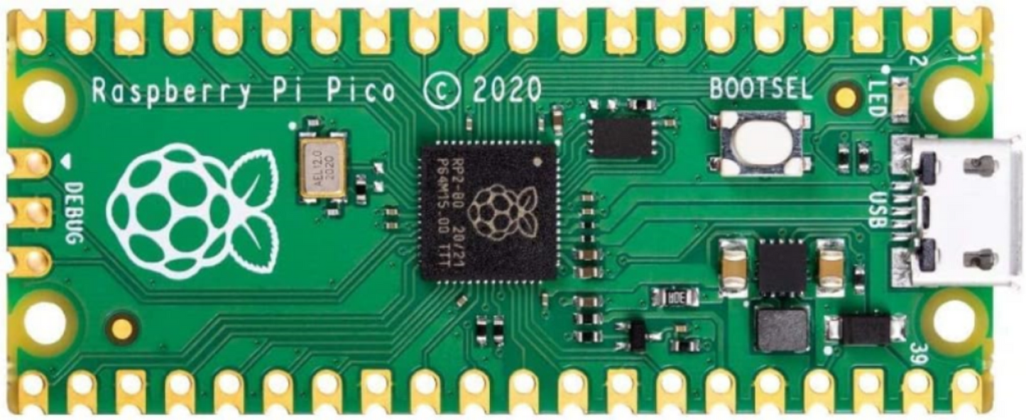 Raspberry PI Pico  Tarjeta Wifi Rp2040 2 Núcleos