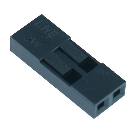 2.54mm 2P DuPont Male/Female Terminal
