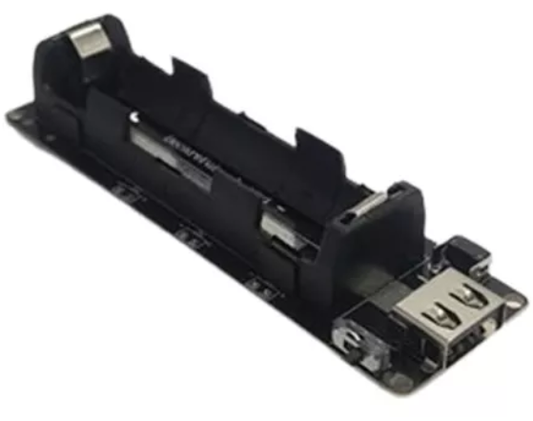 Porta Batería 18650 Para Esp32 Esp8266 Usb, Microusb, Tipo C