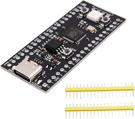 RP2040  Pi Core Tipo C Raspberry MicroPython 16MB USB Tipo C