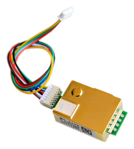 Sensor Infrarrojo CO2 MH-Z19B
