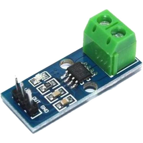 MSAI51 Sensor De Corriente Amperimetro 0 - 20 o 30Amp