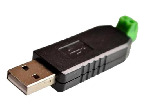 RS485 adaptador / convertidor a USB