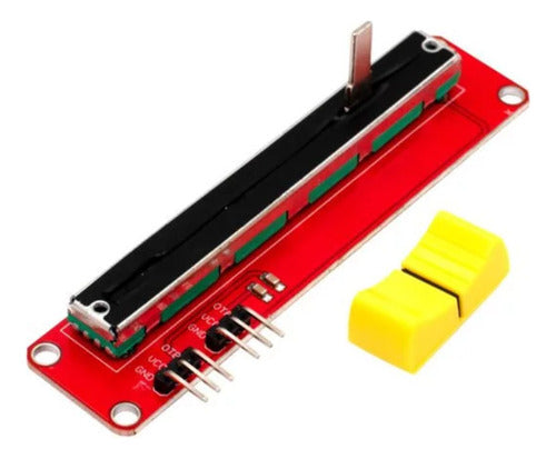 Módulo De Potenciómetro Deslizante De 10k