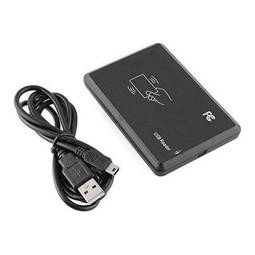 Lector de Tarjetas RFID USB JT308 125Khz (compatible Windows)