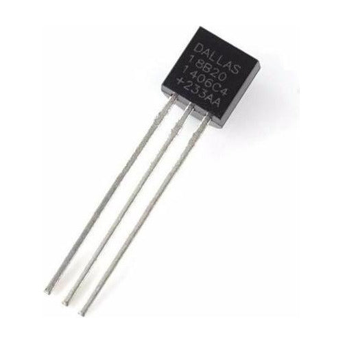 Sensor Temperatura Ds18b20 Sencillo