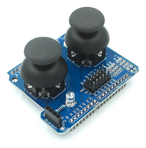 MÓDULO BOTÓN DE JOYSTICK DE JUEGO DUAL PS2 HU-M16
