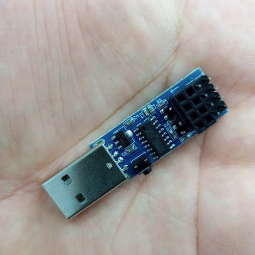 Módulo de descarga WIFI ESP8266 ESP-01