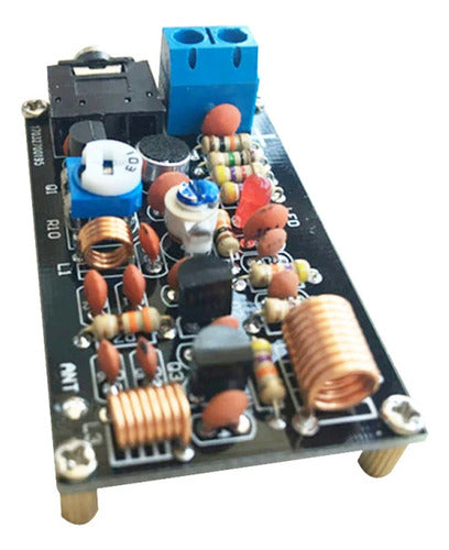 Kit De Micrófono Inalámbrico Fm Karaoke