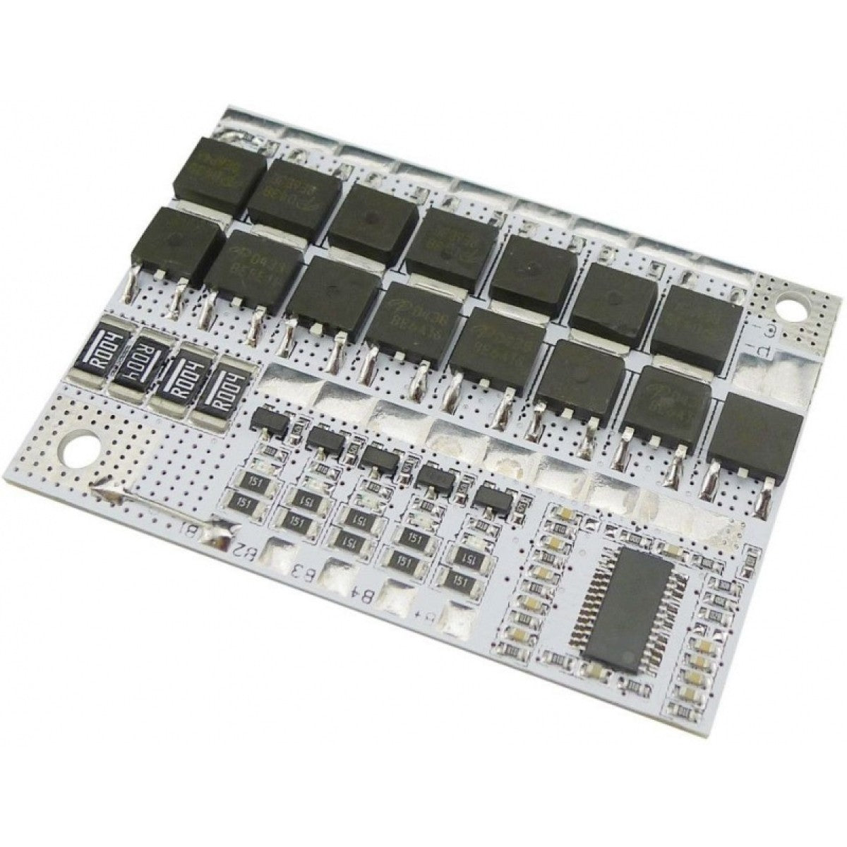 Cargador Baterías Litio 1850 BMS adaptable 3S 4S 5S 12V 16V 20V 50/100A