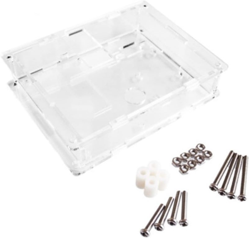 Lcr-T4 Probador Tester Transistores Gráfico+caja Protectora