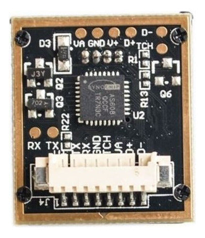 Sensor de huellas digitales AS608