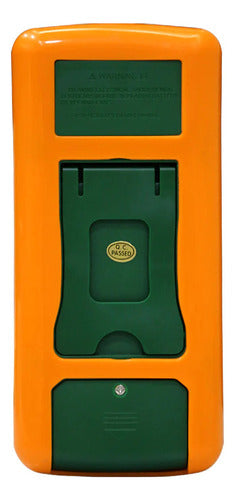 Multímetro Digital Dt9205m