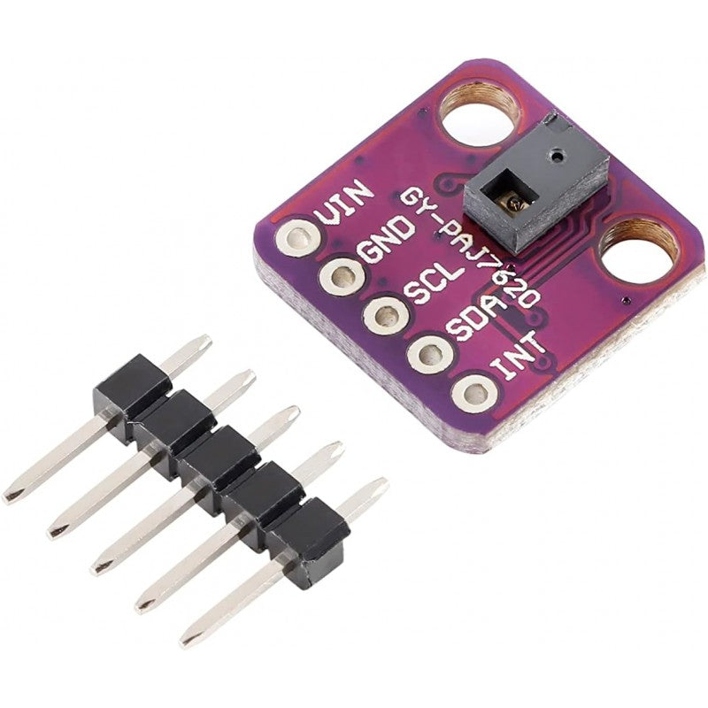 Sensor de reconocimiento de gestos GY-PAJ7620U2