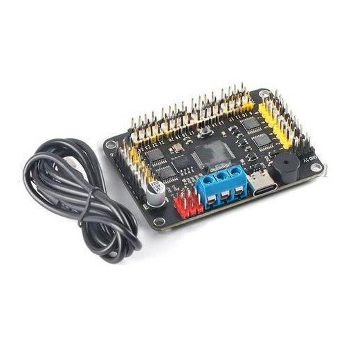 Modulo Driver de 32 servomotores para robot