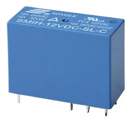 Rele  SONGLE SMIH-12VDC-SL-C