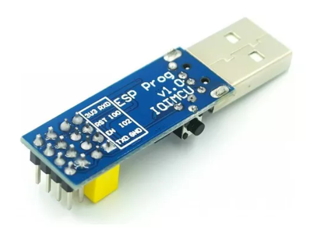 Módulo de descarga WIFI ESP8266 ESP-01