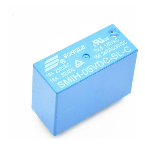 Rele SONGLE SMIH-05VDC-SL-C