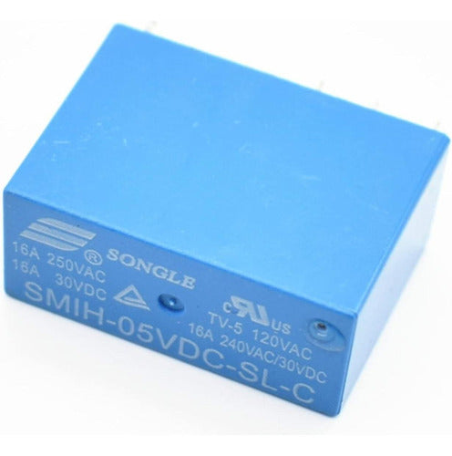 Rele SONGLE SMIH-05VDC-SL-C