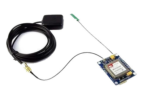 Módulo SIM5320E 3G GSM GPRS GPS