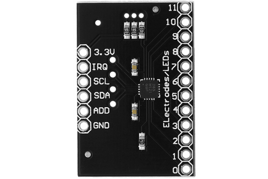 MPR121-Breakout-v12 Capacitive Touch Sensor
