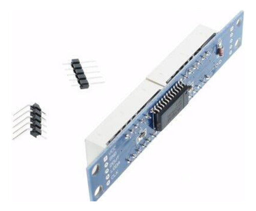 Módulo MAX7219 Display Multiplexor