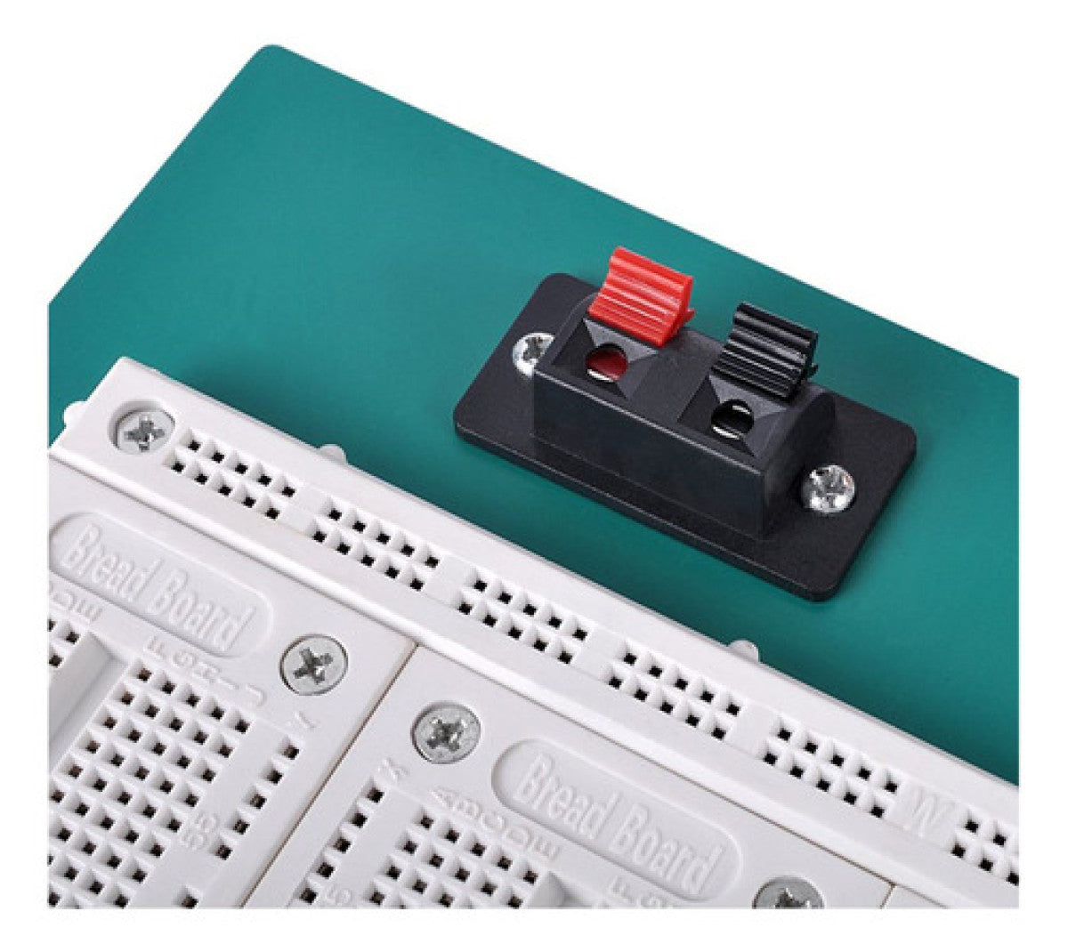 Protoboard Syb-500 4 a 1 3000Puntos