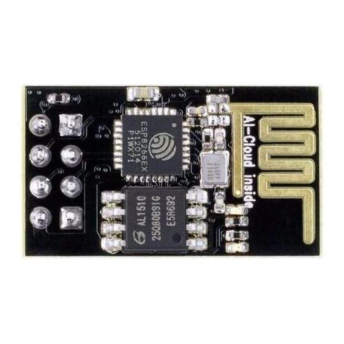 esp8266 Modelo 01