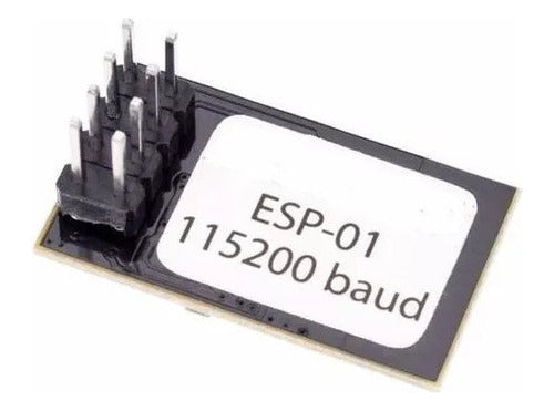 esp8266 Modelo 01